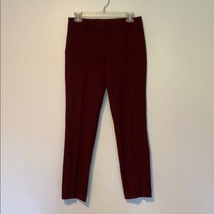 Tory Burch Wool Blend Pants